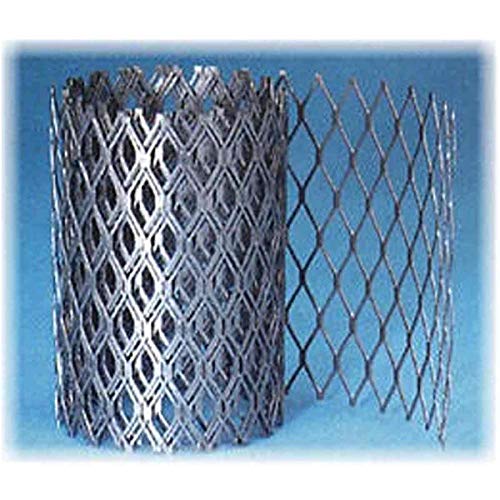 Copperfield Chimney Supply Stainless Steel 3/4″ Mesh 8″ Wide x 96″