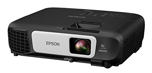 Epson Pro EX9210 1080p+ WUXGA 3,400 lumens color brightness (color light output) 3,400 lumens white brightness (white light output) wireless HDMI MHL 3LCD projector