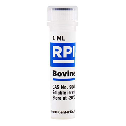 Bovine Serum Albumin Solution, 20mg/ml Solution, 1 Milliliter