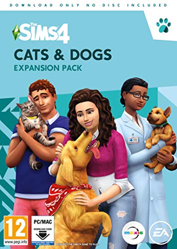 The Sims 4 Cats & Dogs PC