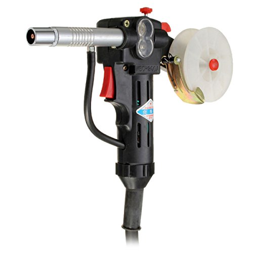 Yongse NBC-200A Miller MIG Spool Gun Push Pull Feeder Aluminum Welding Torch with 1m Cable