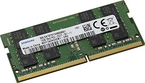 Samsung M471A2K43CB1-CRC 16GB DDR4 2400MHz Memory Module
