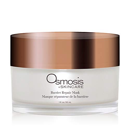 Osmosis Skincare Barrier Repair Mask, Tropical Mango Recovery