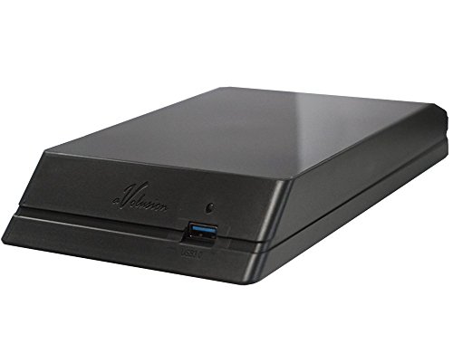 Avolusion HDDGear 6TB (6000GB) 7200RPM 64MB Cache USB 3.0 External Gaming Hard Drive (for PS4 Pro & Slim, Pre-Formatted) – 2 Year Warranty
