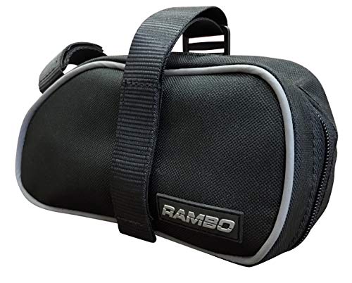 Rambo Bikes Portable Bike Repair Tool Kit,Black,One Size,R115