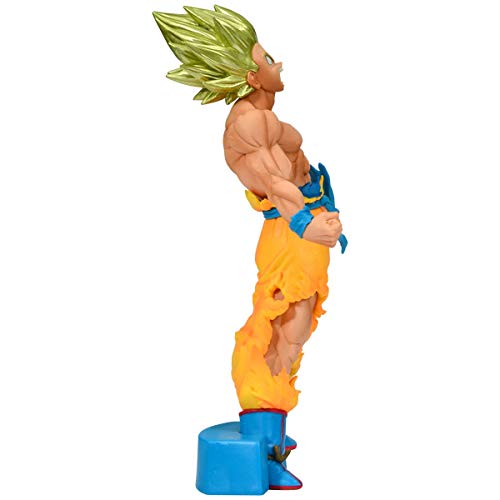 Banpresto Dragon Ball Z Blood of Saiyans Son Goku Action Figure | The Storepaperoomates Retail Market - Fast Affordable Shopping