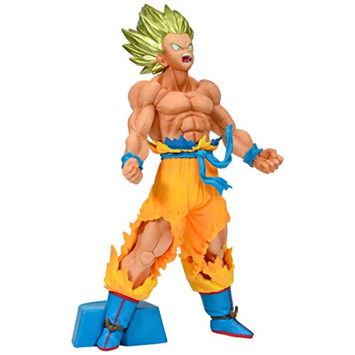 Banpresto Dragon Ball Z Blood of Saiyans Son Goku Action Figure | The Storepaperoomates Retail Market - Fast Affordable Shopping