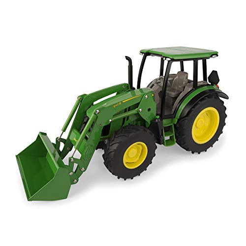 TOMY John Deere 1/16 5125R Tractor with Loader