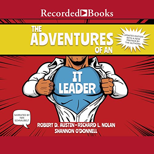 The Adventures of an IT Leader, Updated Edition