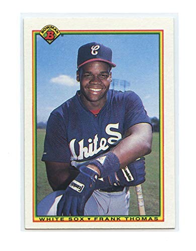 1990 Bowman #320 Frank Thomas Mint Baseball MLB RC Rookie White Sox