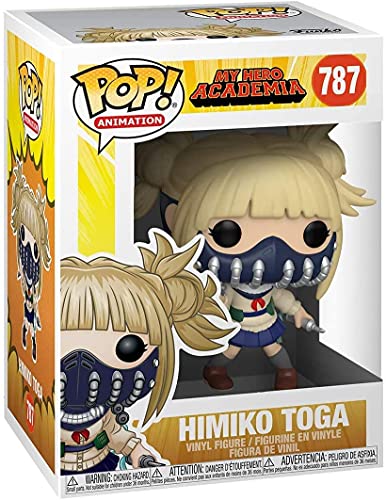 Funko Pop! Anime: My Hero Academia – Himiko Toga Vinyl Figure