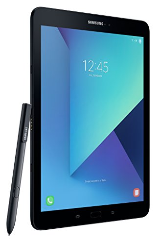 Samsung Galaxy Tab S3 9.7in 32GB Verizon Tablet – Black – SM-T827VZKAVZW (Renewed)