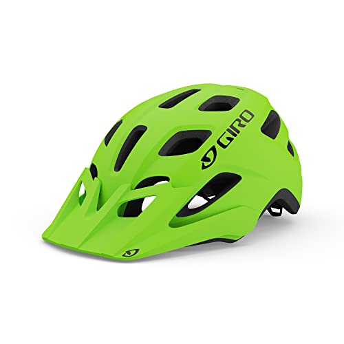 Giro Fixture MIPS Adult Mountain Cycling Helmet – Matte Lime (2021), Universal Adult (54-61 cm)