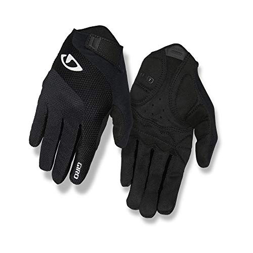 Giro Tessa Gel LF Womens Road Cycling Gloves – Black (2023), Medium