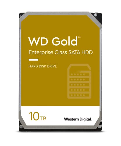 Western Digital WD101KRYZ Hard Disk – Black