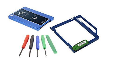 OWC SSD Data Doubler Kit, Electra 120GB 3G SSD, Mounting Solution, and Installation Toolkit