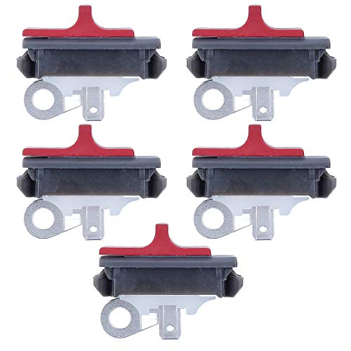 HAISHINE 5Pcs Kill Stop Switch fit Husqvarna Chainsaw 36 41 50 51 55 61 266 268 272 340 345 Engine Parts | The Storepaperoomates Retail Market - Fast Affordable Shopping