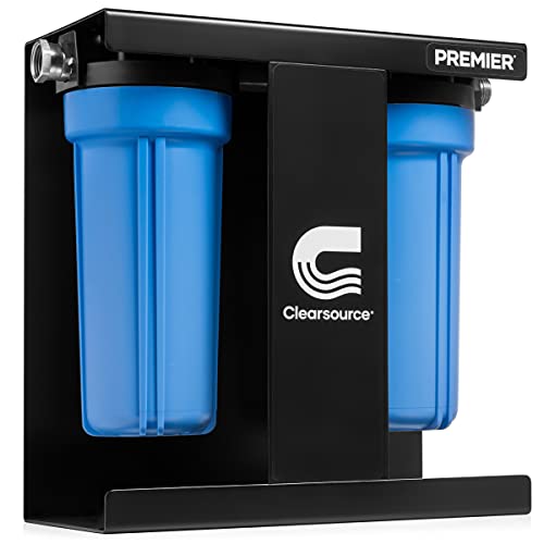 Clearsource Premier RV Water Filter System – Protects Against Contaminants & Bacteria