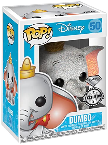 Funko Pop! Disney Dumbo #50 (Diamond Collection)
