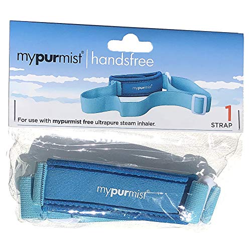 Hands-Free – Accessory for mypurmist Ultrapure Handheld Vaporizer and Humidifier