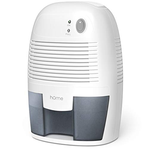 hOmeLabs Small Space Dehumidifier with Auto Shut Off – Compact and Portable