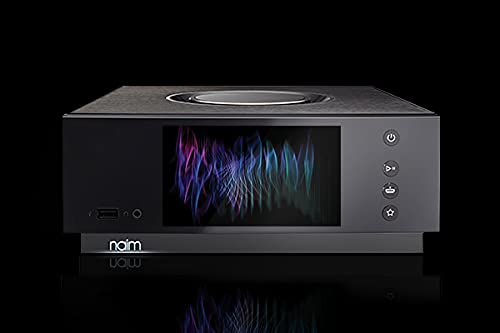 Naim Uniti Atom Compact High End All-In-One Streaming Device (HDMI Version)