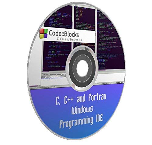 C C++ and Fortran Windows Programming IDE Code Blocks PC Computer Software