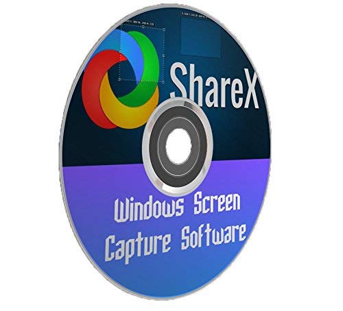Windows Image & Video Screen Capture Recording PC Computer Software