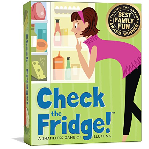 Melon Rind Check The Fridge! Math Game – Adding to 25 Card Game for Kids (Ages 8 and up)