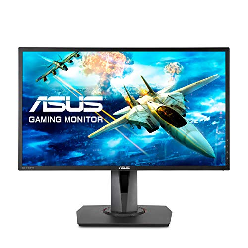 Asus 24″ Full HD 1ms 144Hz DP HDMI FreeSync/Adaptive Sync Eye Care eSports Gaming Monitor Model MG248QR