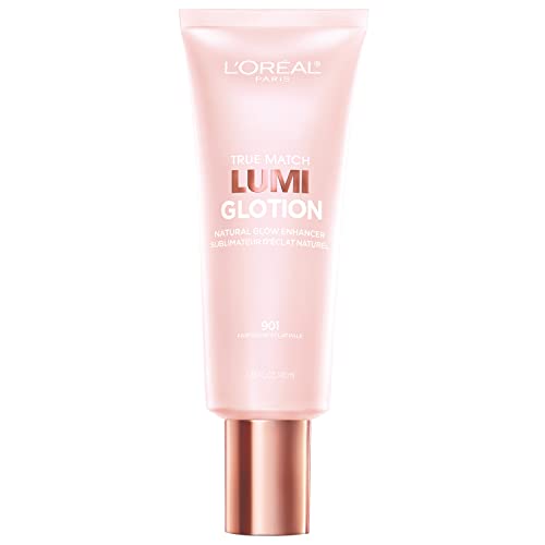 L’Oreal Paris Makeup True Match Lumi Glotion Natural Glow Enhancer Lotion, Fair, 1.35 Ounces