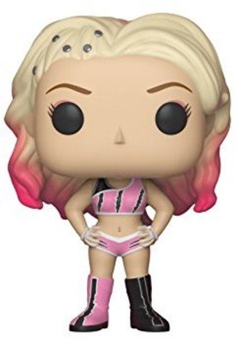 Funko POP! WWE: – Alexa Bliss Collectible Toy