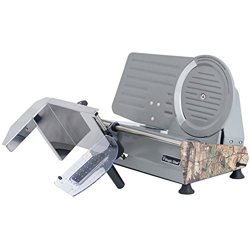 Magic Chef Mcl86Msrt Meat Slicer, 8.6″, Camouflage