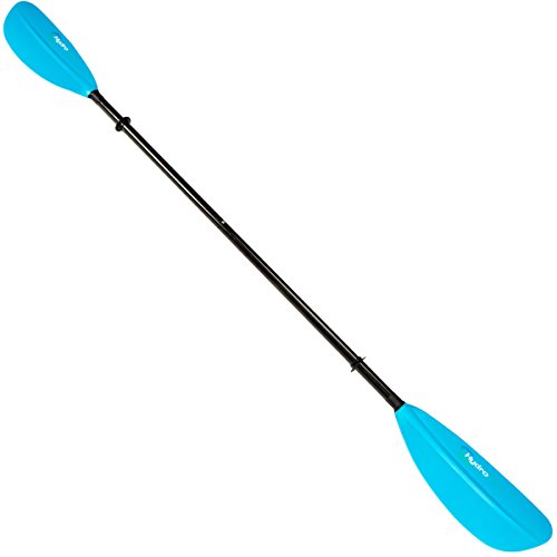 HydroPro 220 cm Carbon Fiber Kayak Paddle, Blue | The Storepaperoomates Retail Market - Fast Affordable Shopping