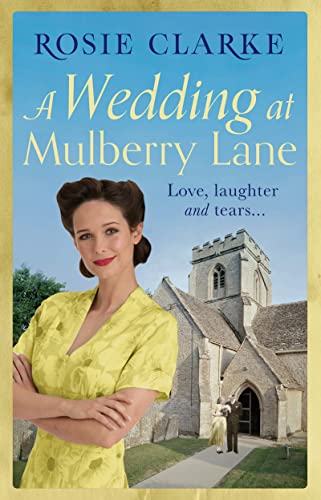 A Wedding at Mulberry Lane (The Mulberry Lane Series)