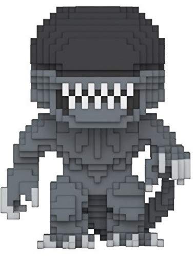 Funko 8 Bit POP!: Horror – Alien Collectible Figure