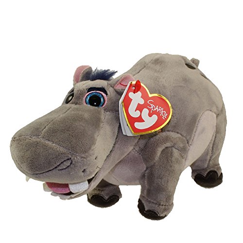 Ty Disney The Lion Guard Beshte Hippo Reg