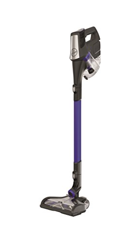 Hoover Pet Cordless Stick Vacuum Cleaner, Black/Blue