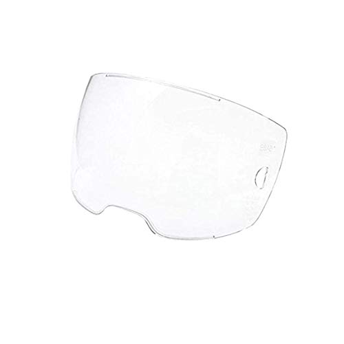 ESAB 0700000802 – Clear 5/Pack Clear Front Cover Lens for Sentinel A50 Helmet
