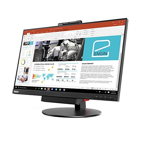 Lenovo ThinkCentre Tiny-In-One 24 Gen3 Monitor A17TIO24 (10QY-PAR1-US) 23.8-in IPS LED LCD (1920×1080)