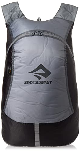 Sea to Summit Ultra-Sil Ultralight Day Pack, 20-Liter, Grey