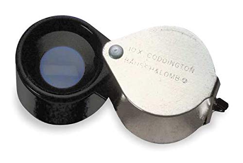 Bausch & Lomb 81-61-41 Bausch & Lomb 81-61-41 Codington Magnifier, 20x Magnification