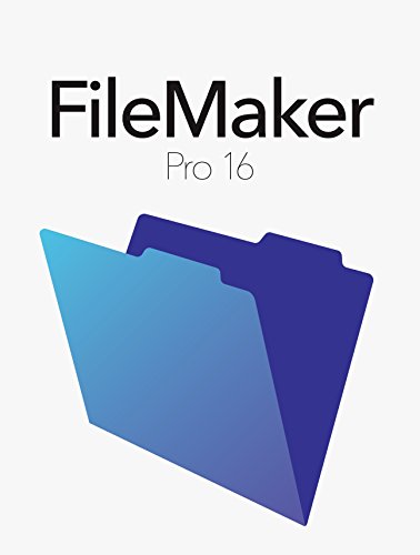 Filemaker Pro 16 Upgrade Mac/Win Retail Box V16