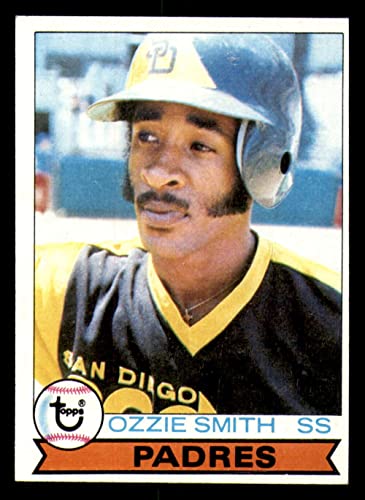 Baseball MLB 1979 Topps #116 Ozzie Smith Ex-Mint RC Rookie Padres