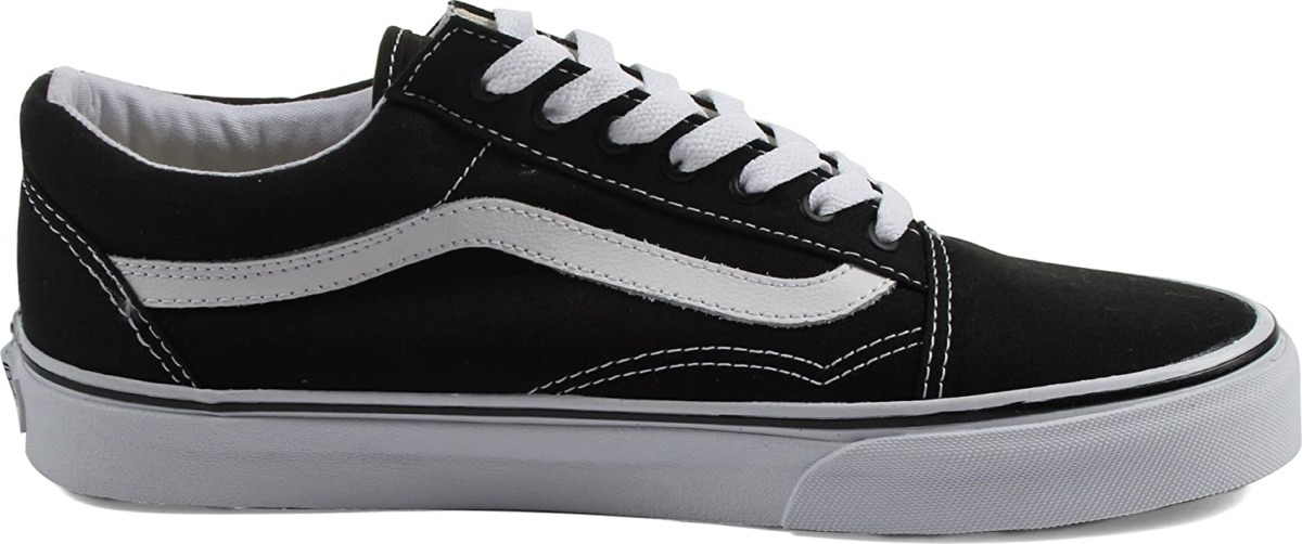 Vans Unisex Closed-Toe Trainers | The Storepaperoomates Retail Market - Fast Affordable Shopping