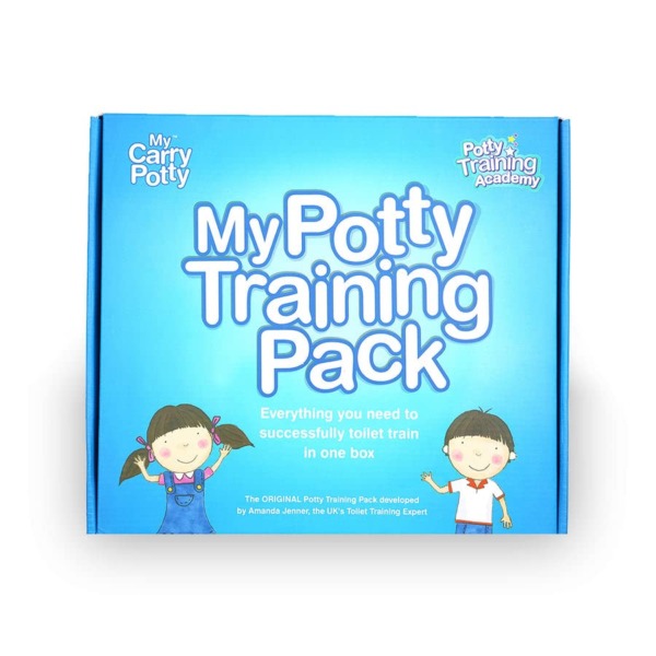 My Potty Training Pack