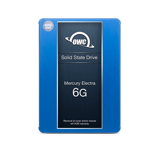OWC 1 TB Mercury Electra 6G SSD 2.5″ Serial-ATA 7mm Solid State Drive