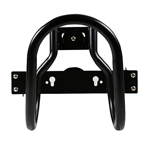 CargoSmart Motorcycle Wheel Chock — Connects to X-Track and E-Track Systems — Fits Up to 7” Wide Tires
