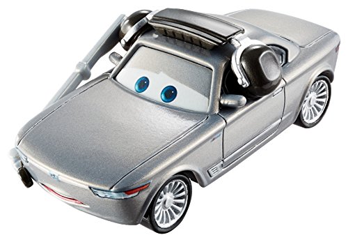 Disney Pixar Cars Sterling with Headset