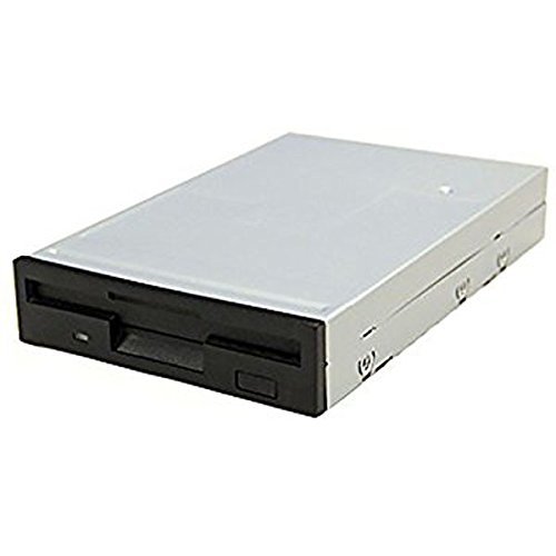 CH New Internal Floppy Disk Drive (Black) 1.44 MB 3.5-inch Floppy Disk Drive,Floppy disks Capacity of up to 1.44 MB